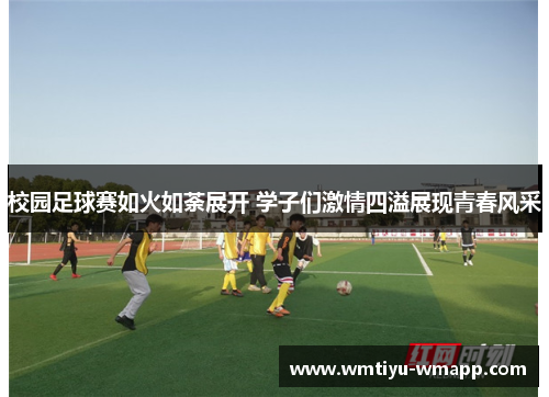 校园足球赛如火如荼展开 学子们激情四溢展现青春风采