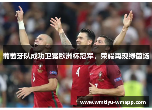 葡萄牙队成功卫冕欧洲杯冠军，荣耀再现绿茵场