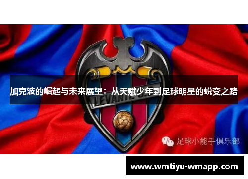 加克波的崛起与未来展望：从天赋少年到足球明星的蜕变之路