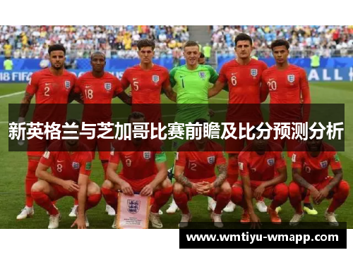 新英格兰与芝加哥比赛前瞻及比分预测分析