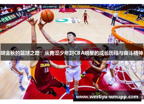 胡金秋的篮球之路：从青涩少年到CBA明星的成长历程与奋斗精神