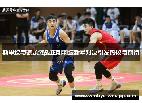 斯里坎与谌龙激战正酣羽坛新星对决引发热议与期待